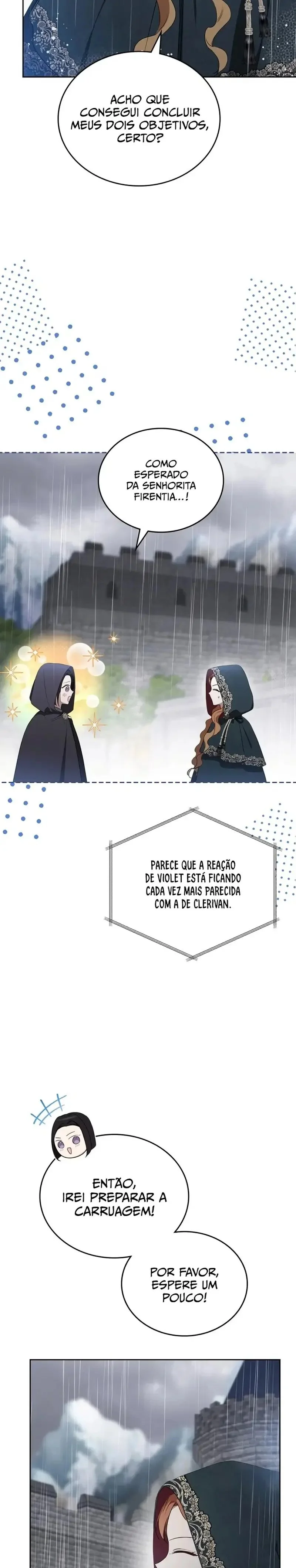 Serei a Matriarca Nessa Vida Capítulo 0