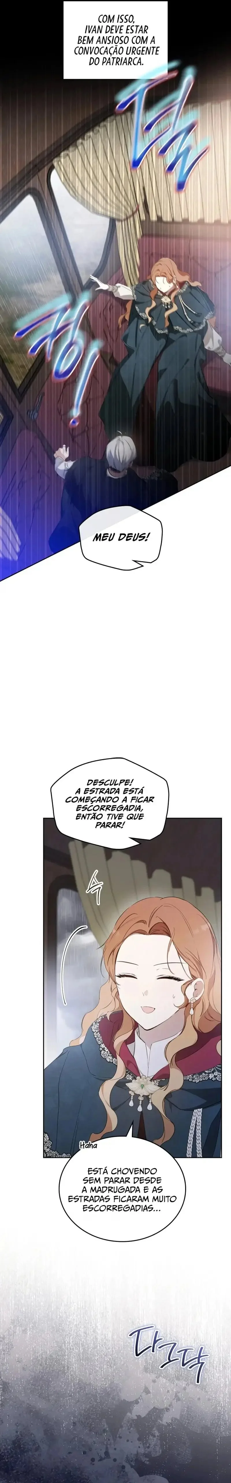 Serei a Matriarca Nessa Vida Capítulo 0