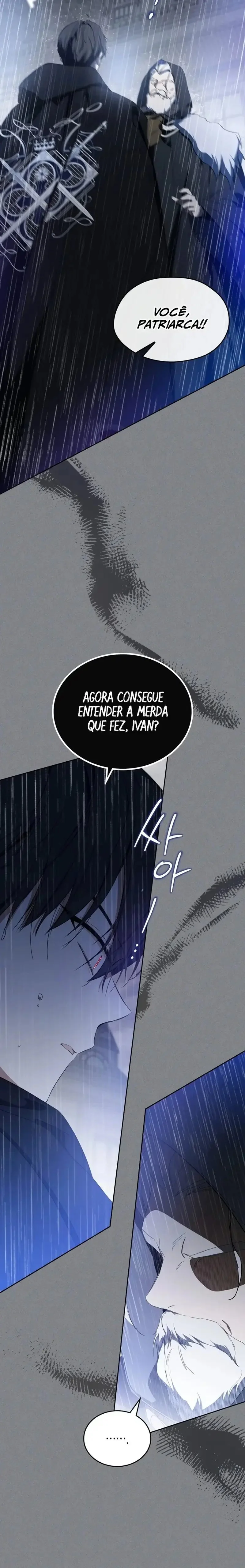 Serei a Matriarca Nessa Vida Capítulo 0