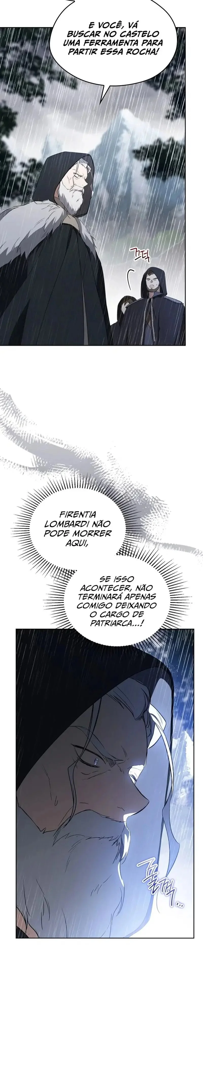 Serei a Matriarca Nessa Vida Capítulo 0