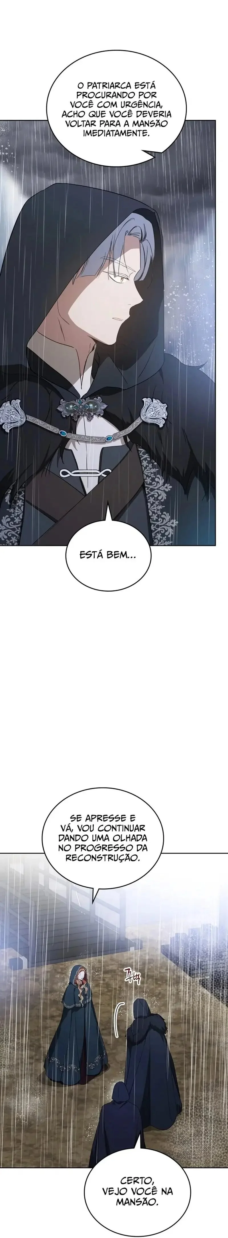 Serei a Matriarca Nessa Vida Capítulo 0