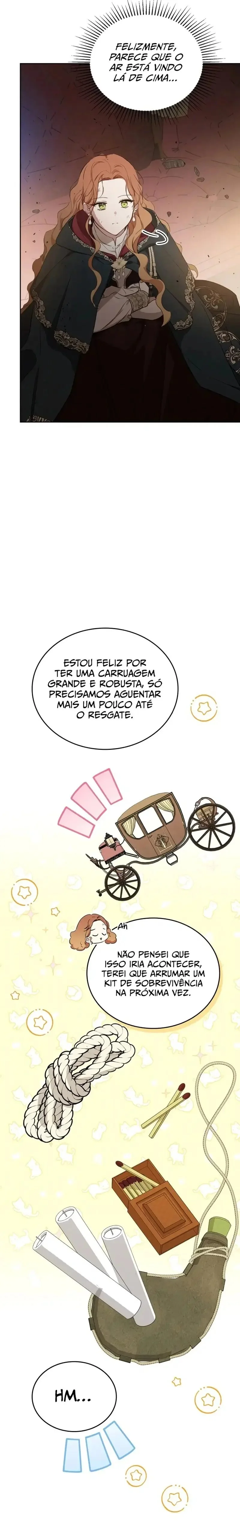 Serei a Matriarca Nessa Vida Capítulo 0