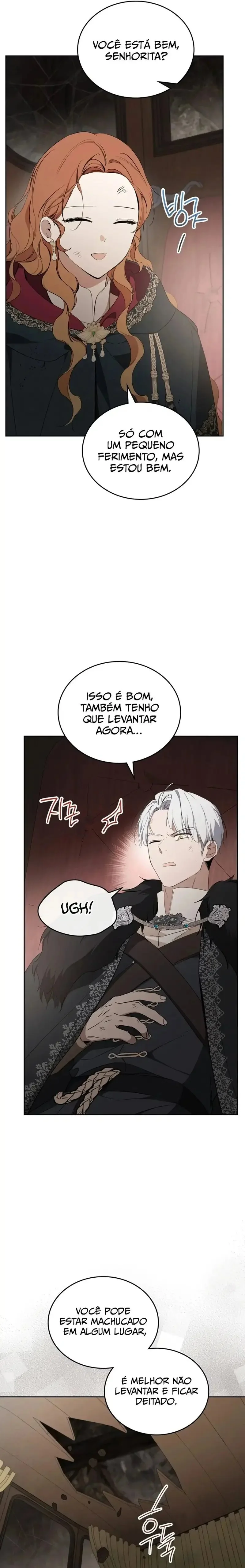 Serei a Matriarca Nessa Vida Capítulo 0