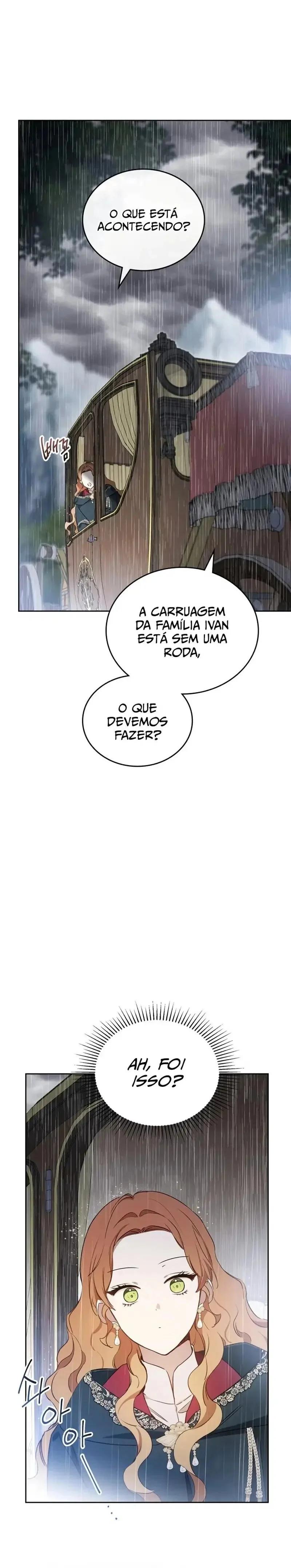 Serei a Matriarca Nessa Vida Capítulo 0