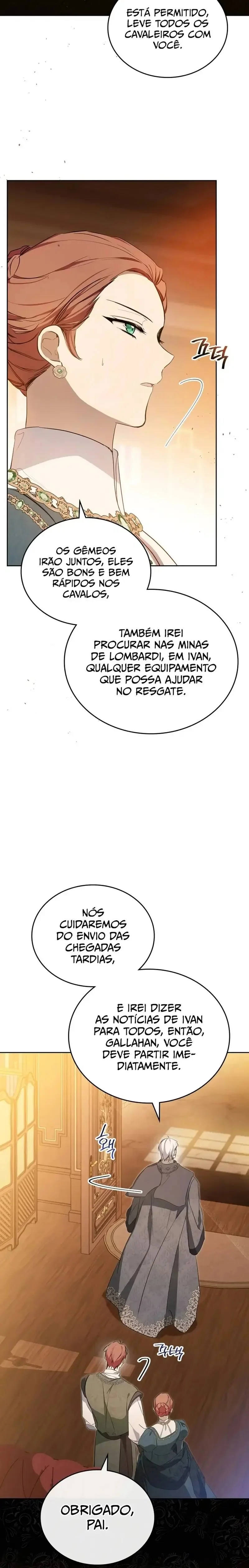 Serei a Matriarca Nessa Vida Capítulo 0