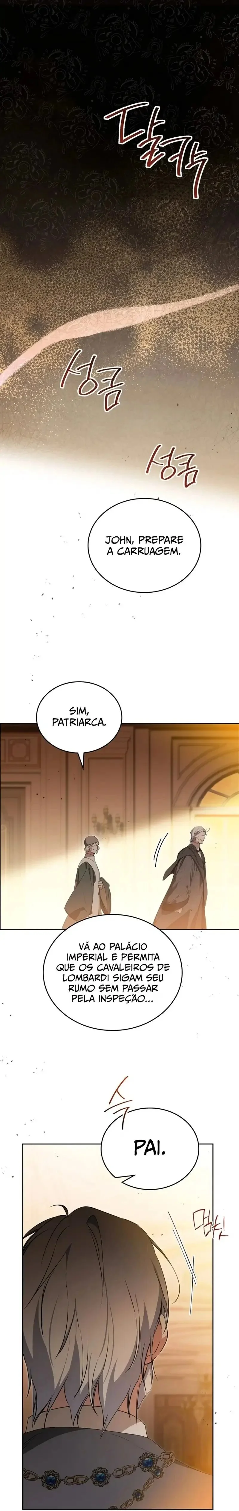 Serei a Matriarca Nessa Vida Capítulo 0