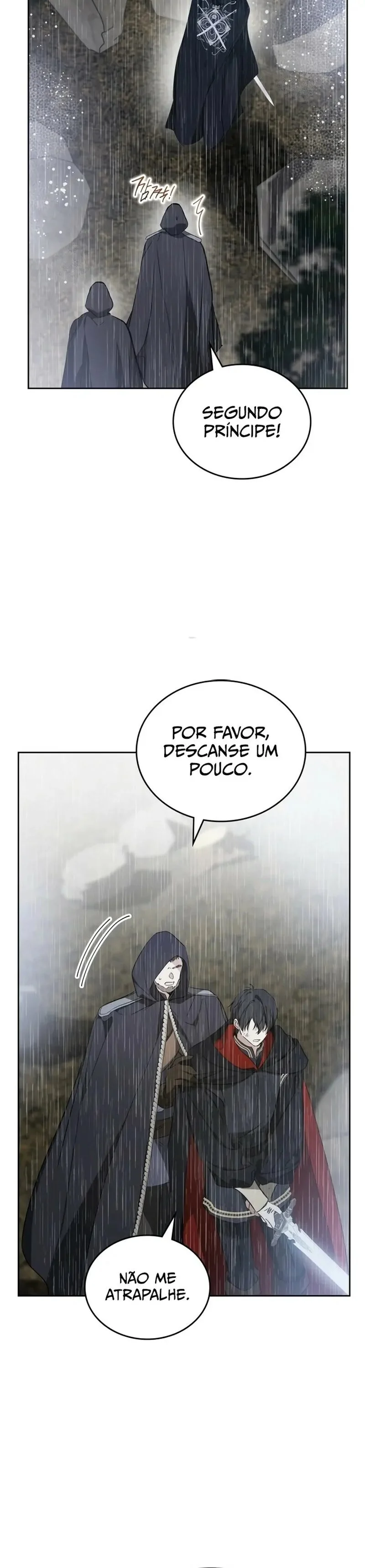 Serei a Matriarca Nessa Vida Capítulo 0