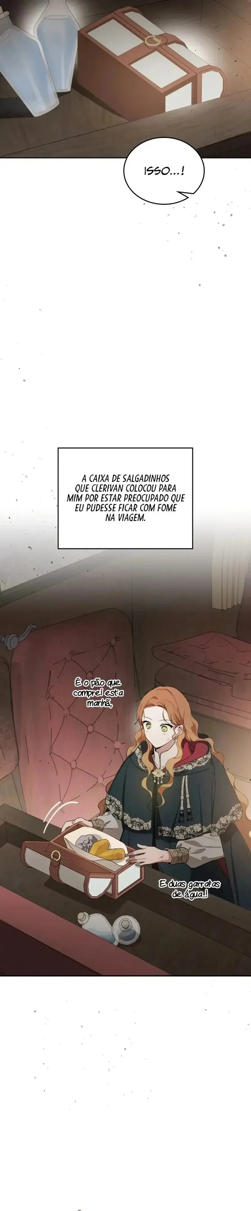 Serei a Matriarca Nessa Vida Capítulo 0