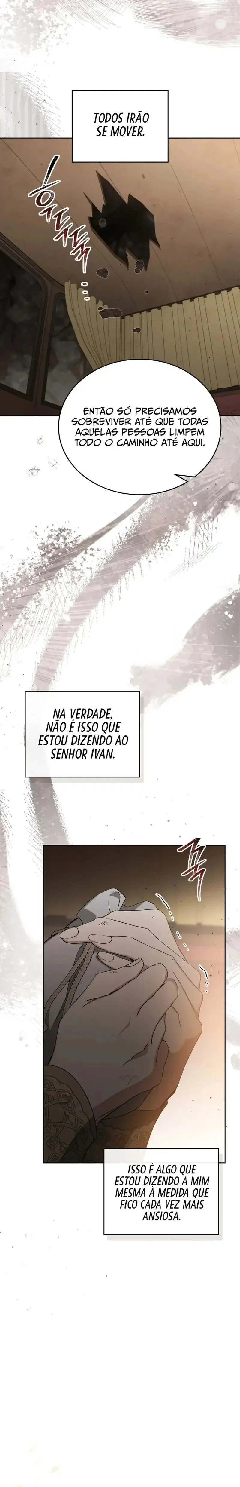 Serei a Matriarca Nessa Vida Capítulo 0