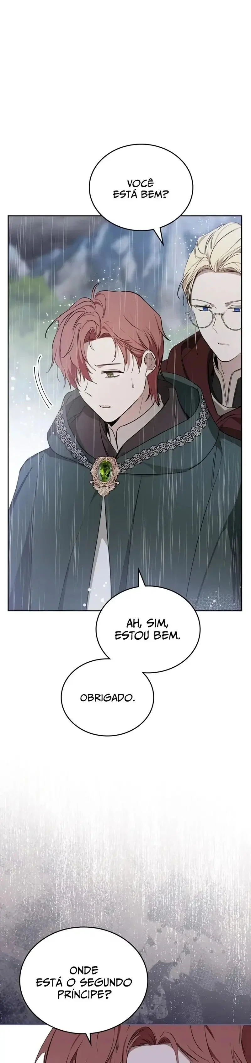 Serei a Matriarca Nessa Vida Capítulo 0