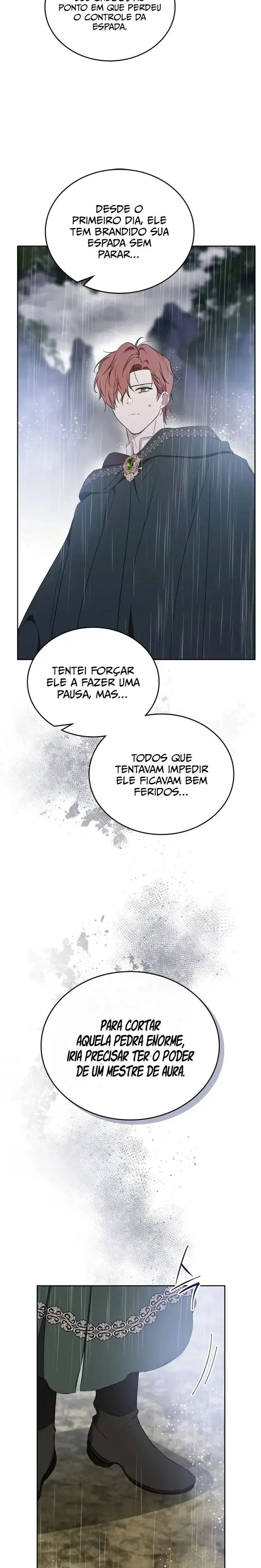 Serei a Matriarca Nessa Vida Capítulo 0