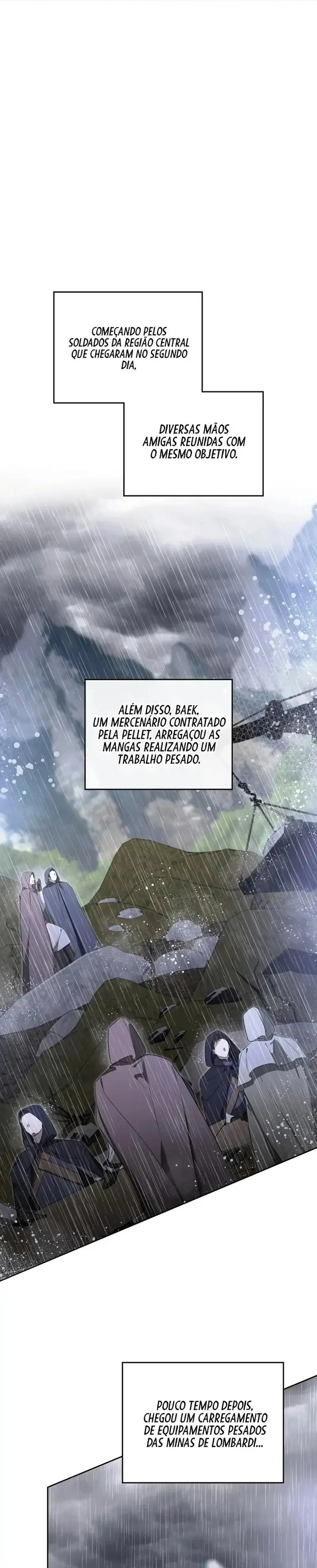 Serei a Matriarca Nessa Vida Capítulo 0