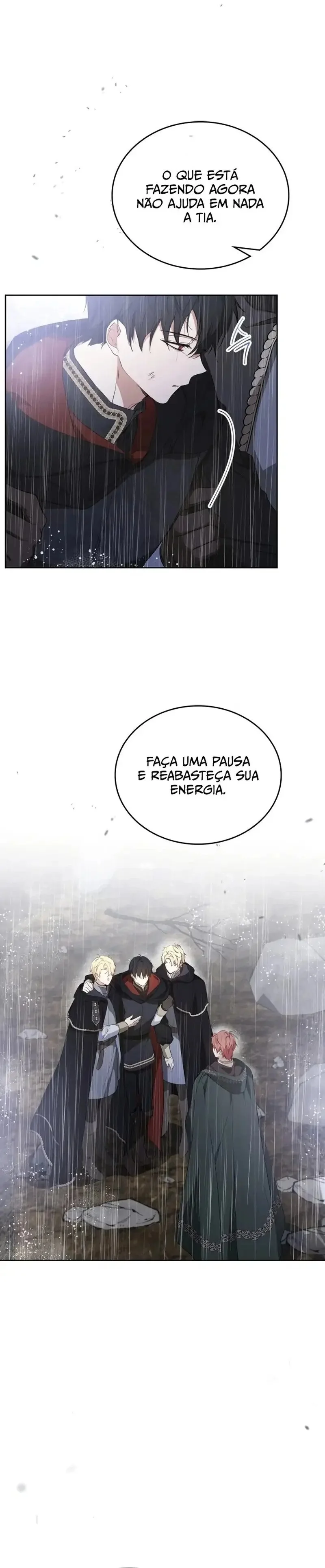 Serei a Matriarca Nessa Vida Capítulo 0