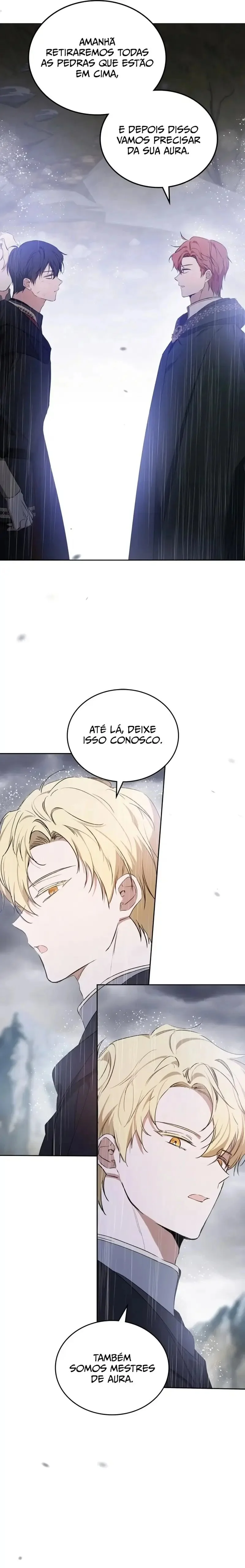 Serei a Matriarca Nessa Vida Capítulo 0