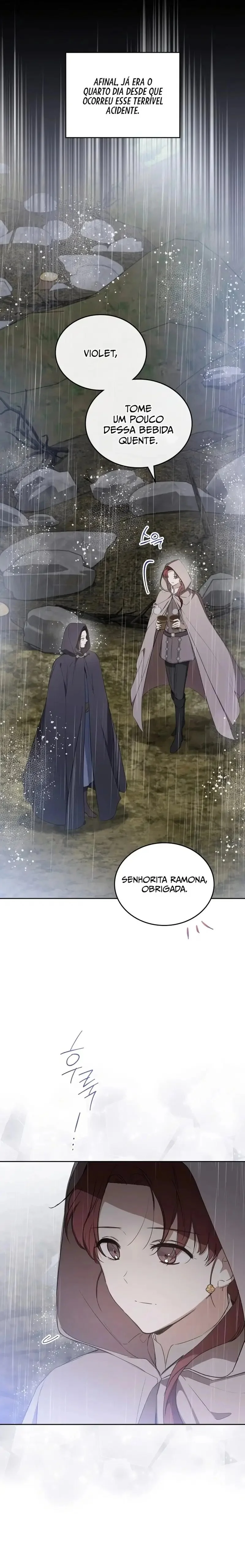 Serei a Matriarca Nessa Vida Capítulo 0