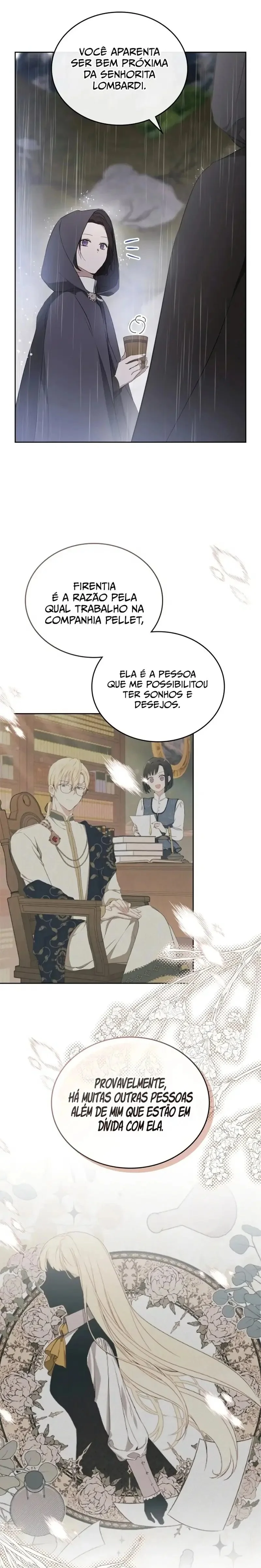 Serei a Matriarca Nessa Vida Capítulo 0