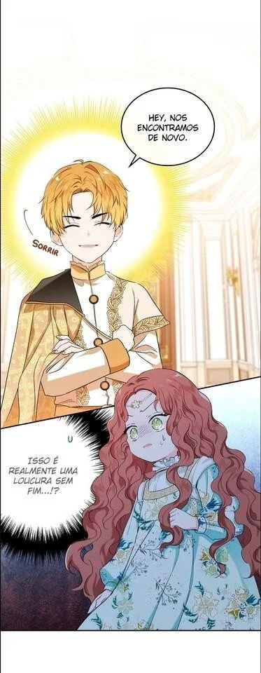 Serei a Matriarca Nessa Vida Capítulo 0
