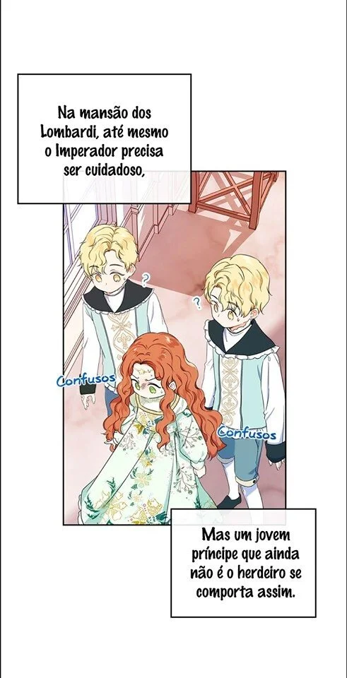 Serei a Matriarca Nessa Vida Capítulo 0
