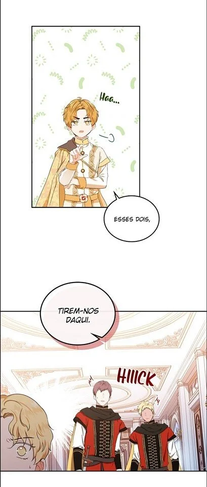 Serei a Matriarca Nessa Vida Capítulo 0