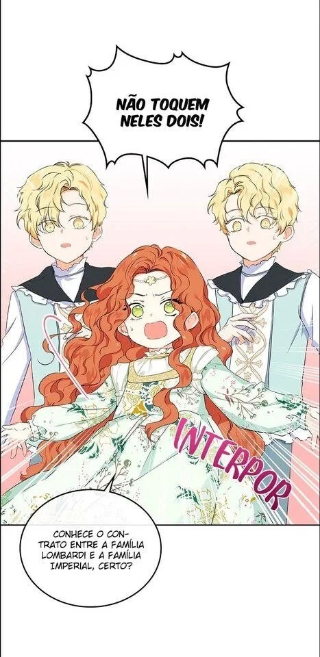 Serei a Matriarca Nessa Vida Capítulo 0