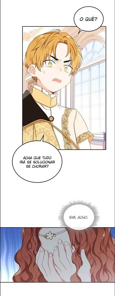 Serei a Matriarca Nessa Vida Capítulo 0
