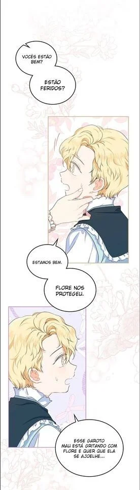 Serei a Matriarca Nessa Vida Capítulo 0
