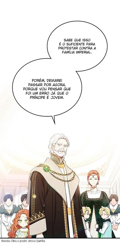 Serei a Matriarca Nessa Vida Capítulo 0
