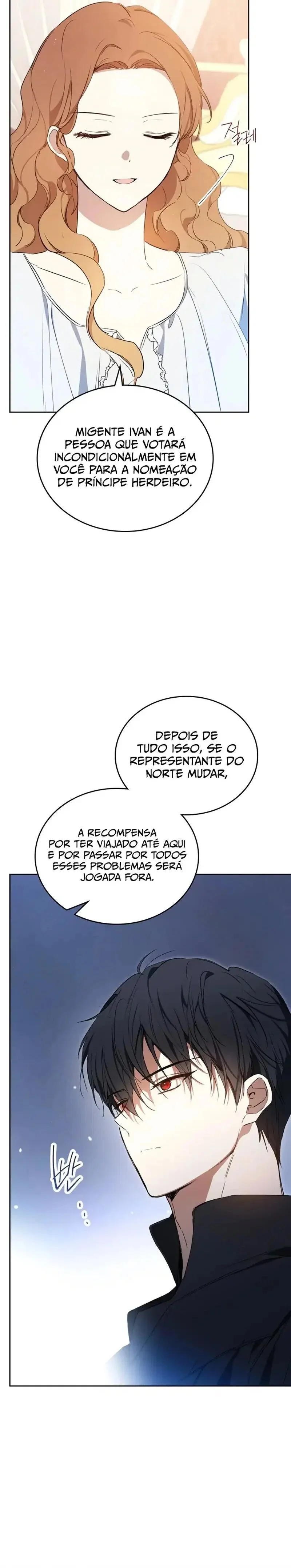 Serei a Matriarca Nessa Vida Capítulo 0