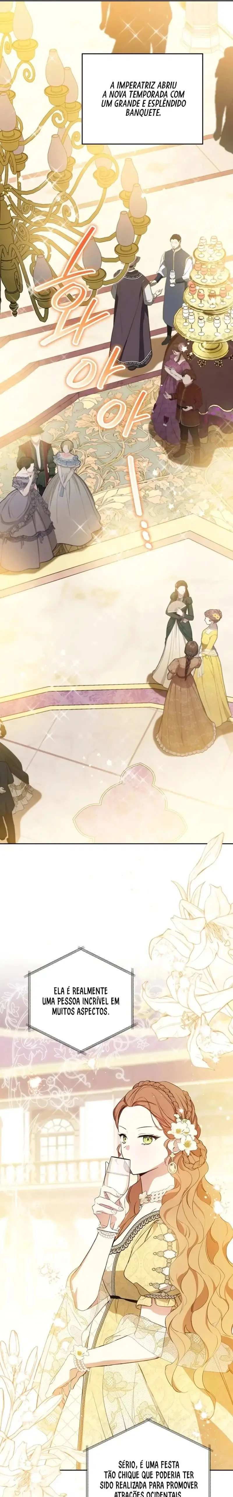 Serei a Matriarca Nessa Vida Capítulo 0