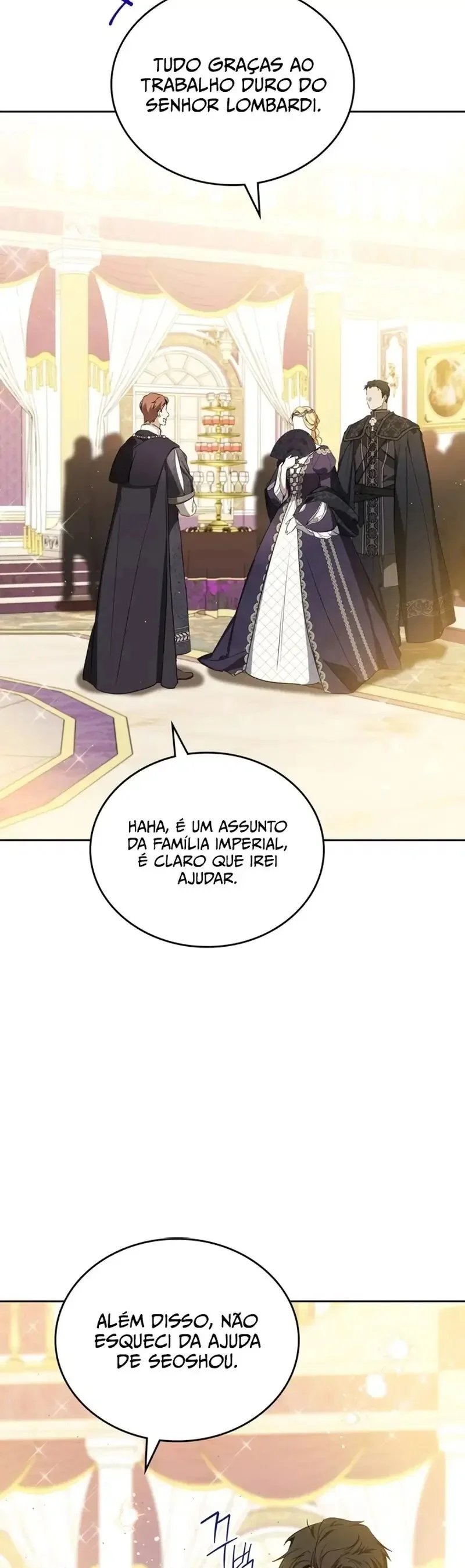 Serei a Matriarca Nessa Vida Capítulo 0