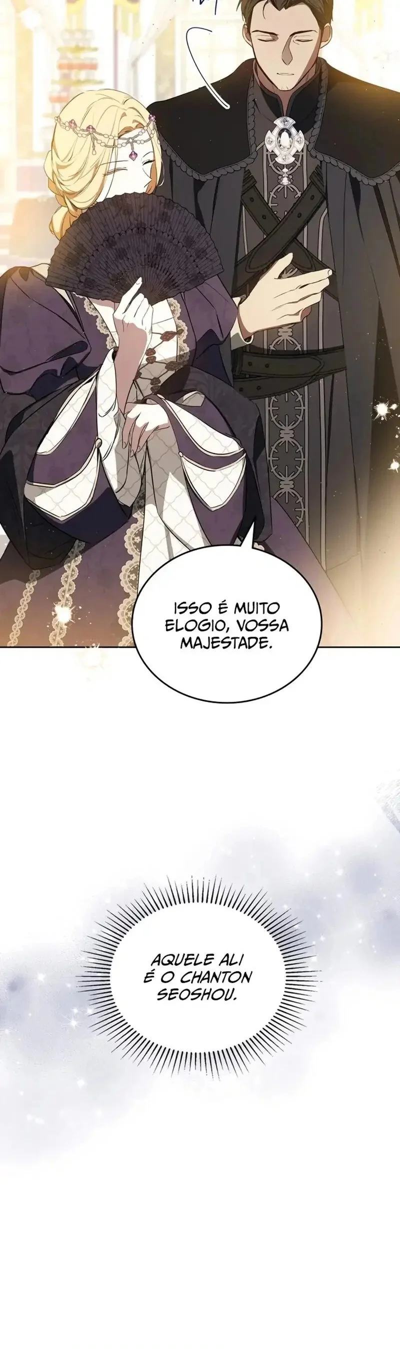 Serei a Matriarca Nessa Vida Capítulo 0