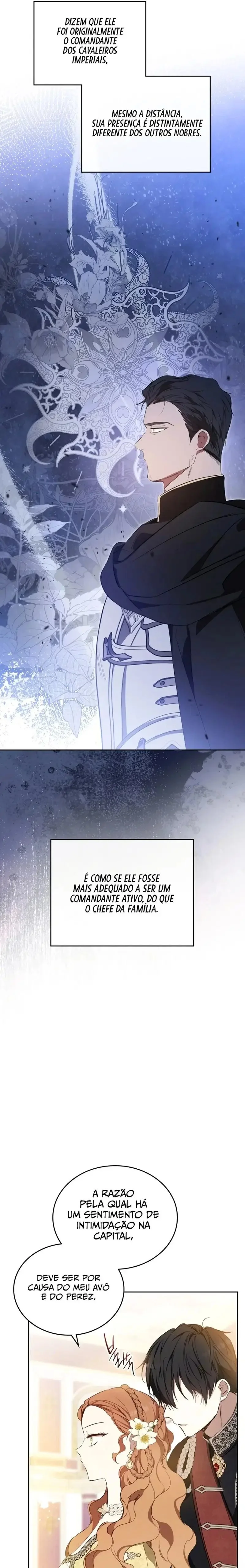 Serei a Matriarca Nessa Vida Capítulo 0