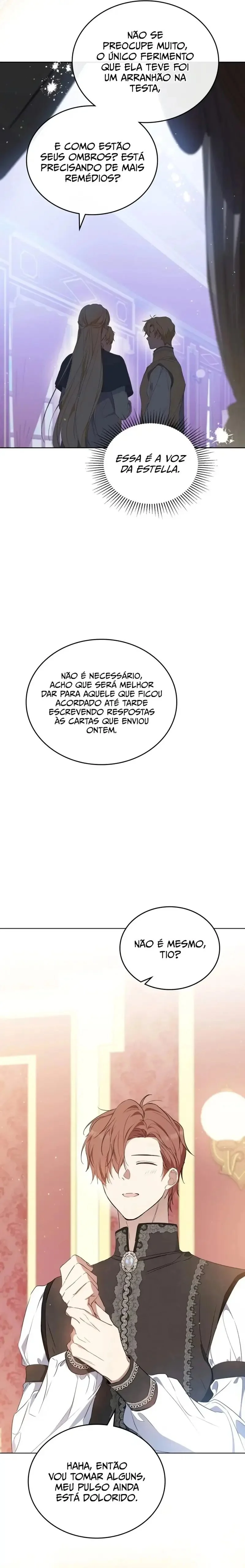 Serei a Matriarca Nessa Vida Capítulo 0
