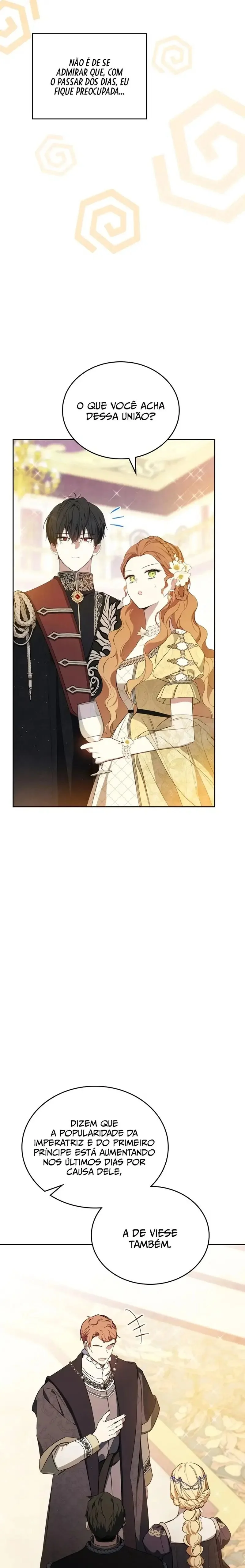Serei a Matriarca Nessa Vida Capítulo 0