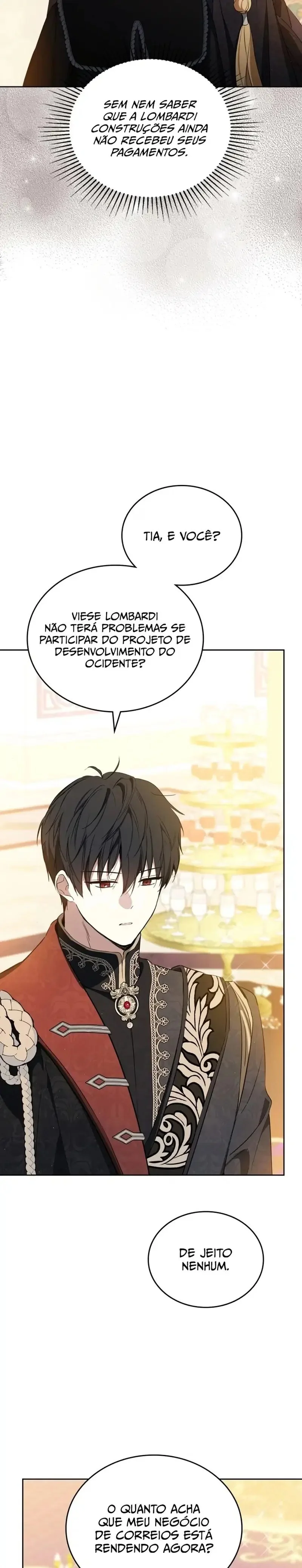 Serei a Matriarca Nessa Vida Capítulo 0