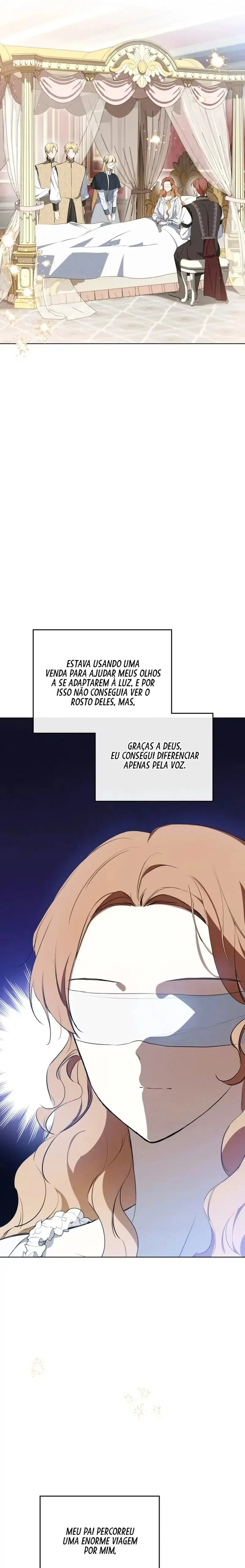 Serei a Matriarca Nessa Vida Capítulo 0