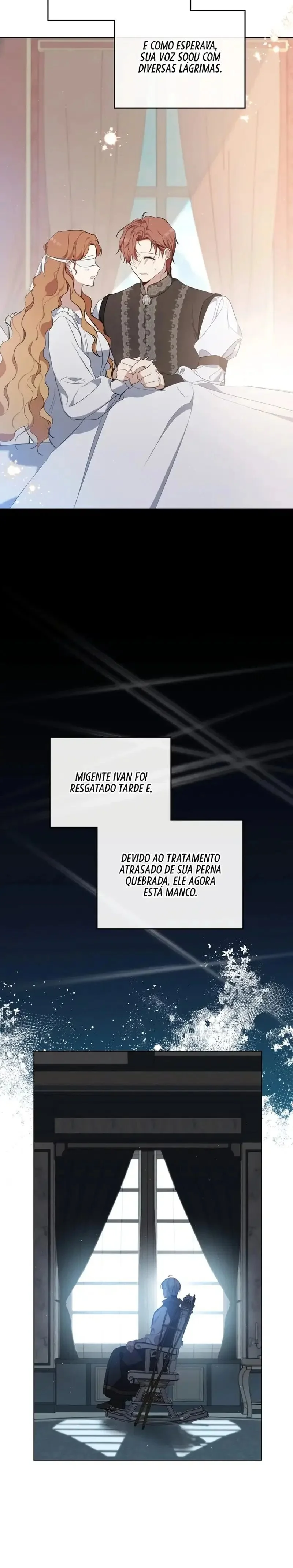 Serei a Matriarca Nessa Vida Capítulo 0