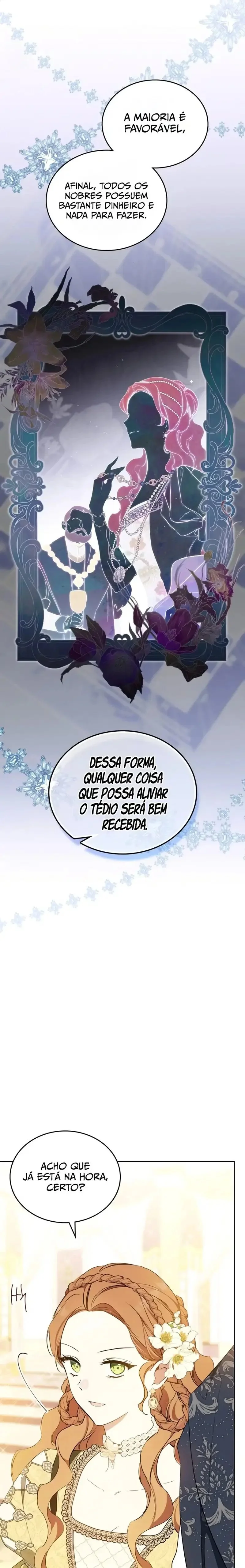 Serei a Matriarca Nessa Vida Capítulo 0