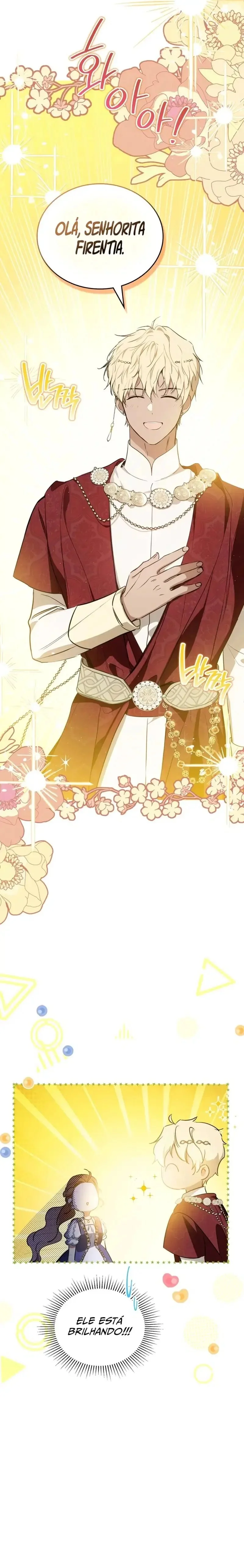 Serei a Matriarca Nessa Vida Capítulo 0