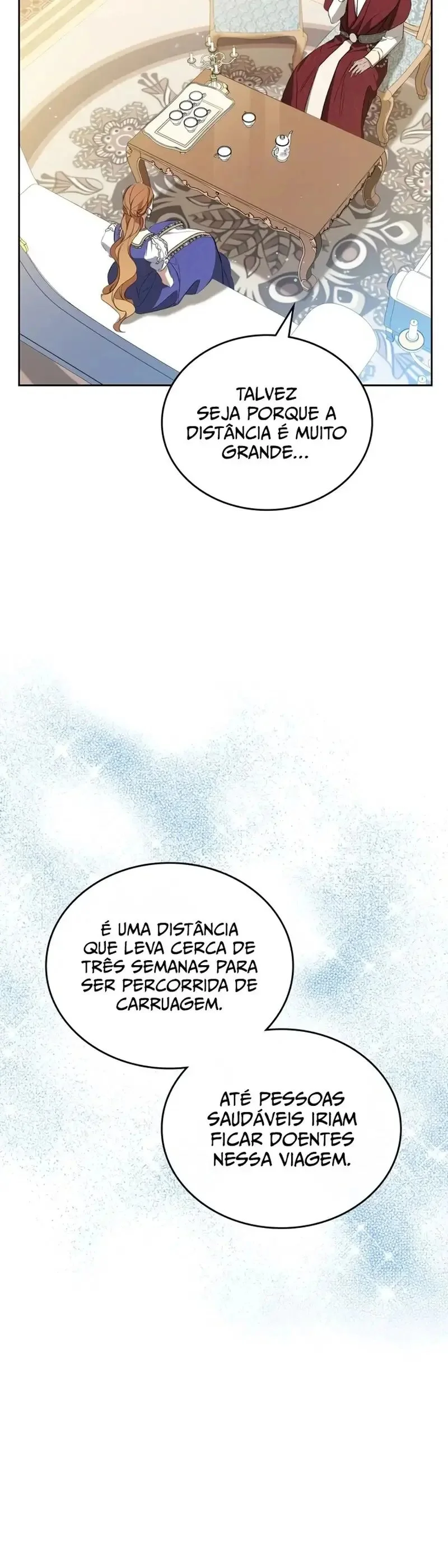 Serei a Matriarca Nessa Vida Capítulo 0