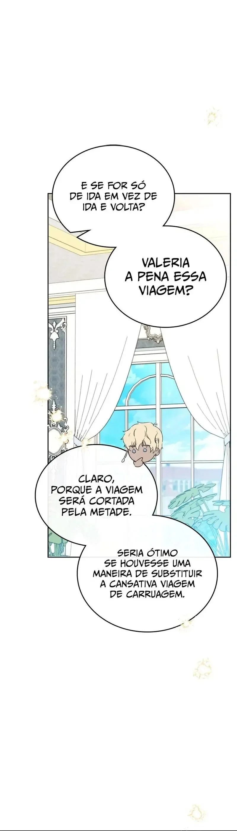 Serei a Matriarca Nessa Vida Capítulo 0