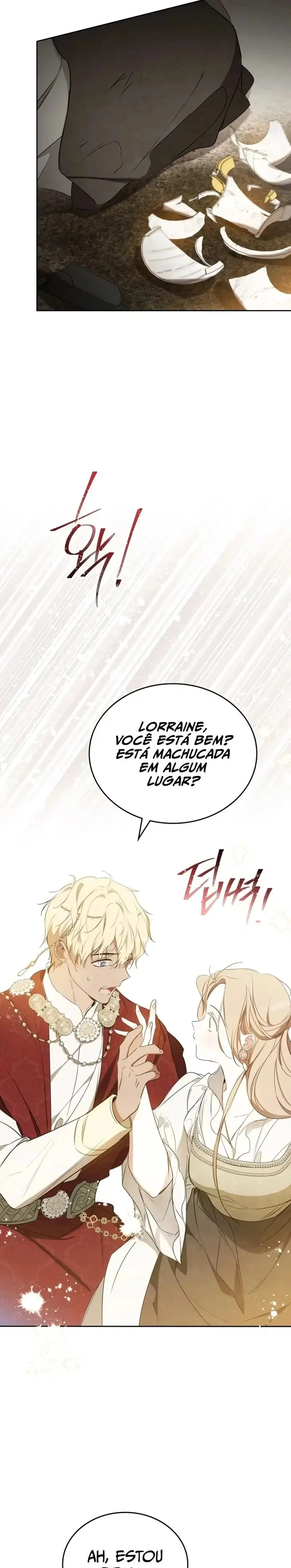 Serei a Matriarca Nessa Vida Capítulo 0