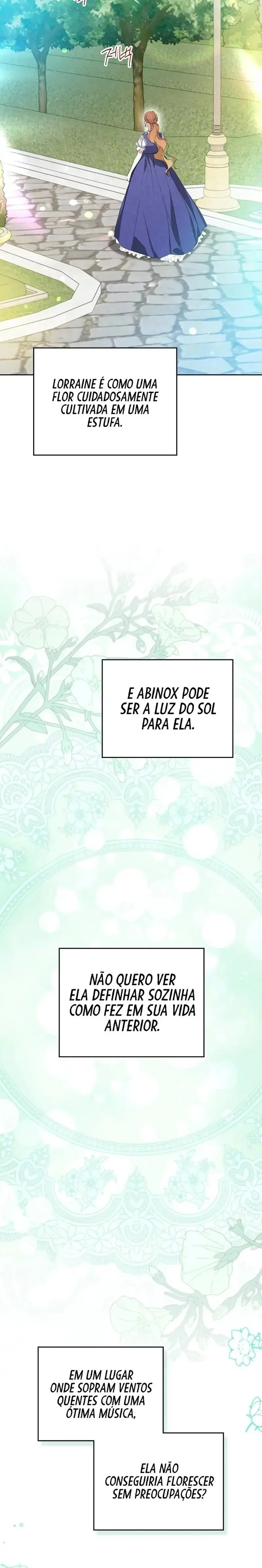 Serei a Matriarca Nessa Vida Capítulo 0
