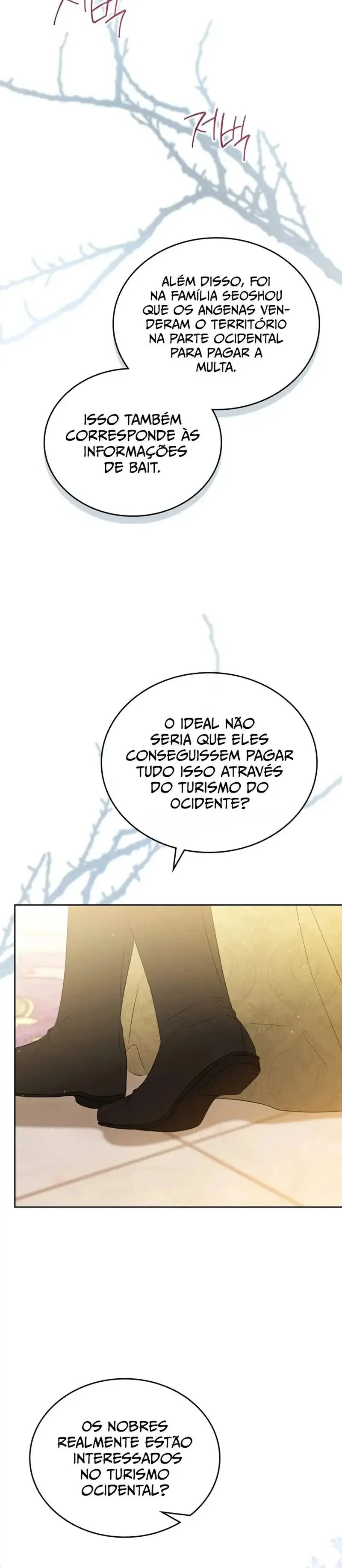 Serei a Matriarca Nessa Vida Capítulo 0