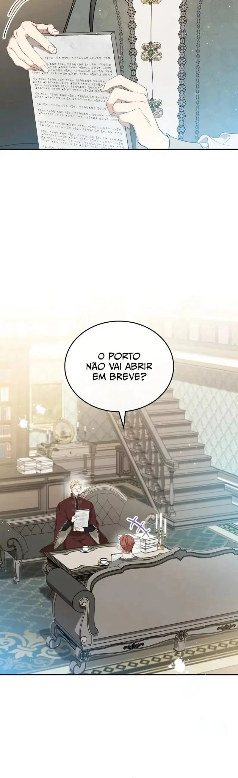 Serei a Matriarca Nessa Vida Capítulo 0