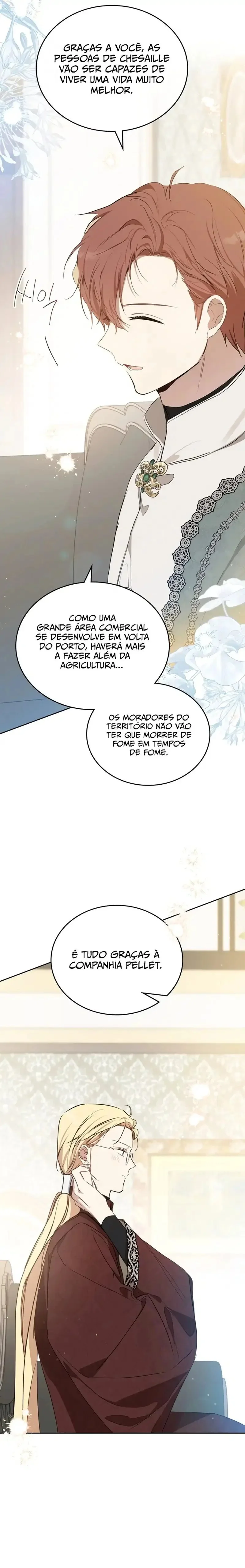 Serei a Matriarca Nessa Vida Capítulo 0