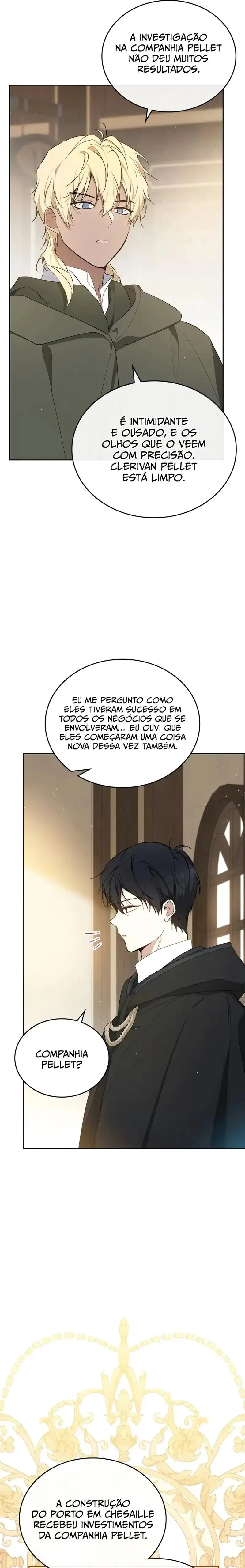 Serei a Matriarca Nessa Vida Capítulo 0