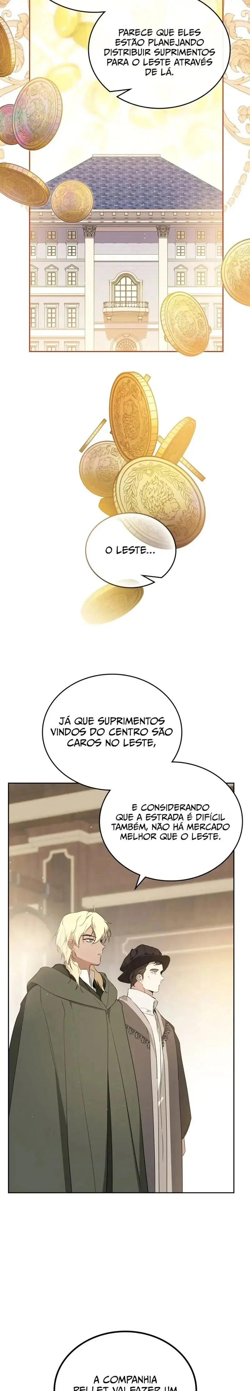 Serei a Matriarca Nessa Vida Capítulo 0