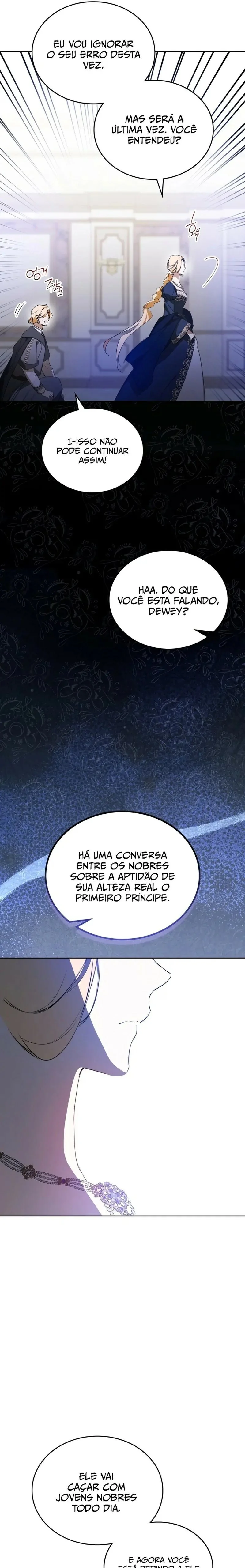 Serei a Matriarca Nessa Vida Capítulo 0