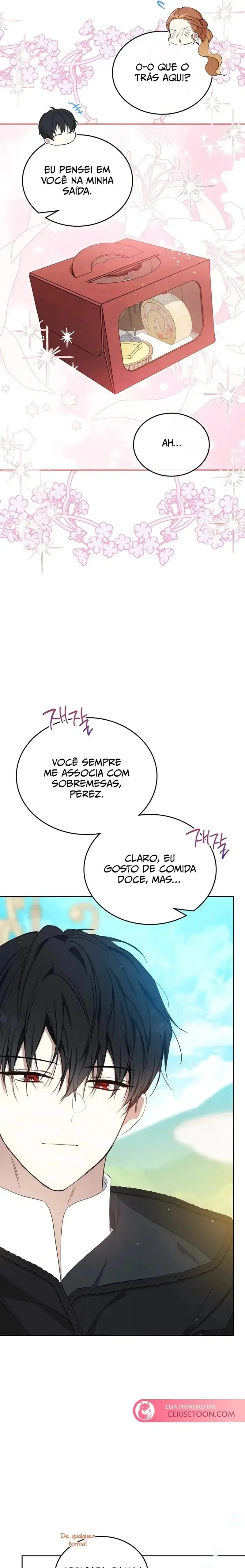 Serei a Matriarca Nessa Vida Capítulo 0